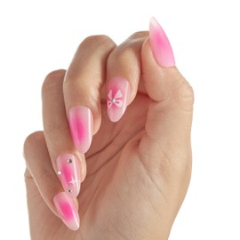 Uñas Postizas Kiss Voguish Fantasy - Hobby