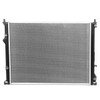 DNA Motoring OEM-RA-2766 Factory Style Aluminum Core Cooling Radiator Replacement