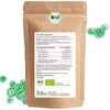 Organic Green Trio Pellets 500 g | 1250 Tablets with