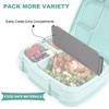 3Pcs Lunch Box Insert Divider Compatible with Bentgo Pop, Insert
