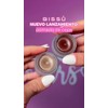 Kit de Pomada para Cejas Bissú en Tono Rojizo con