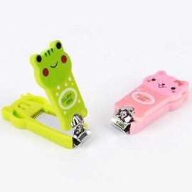 SellerHub 1 Mini Nail Clipper Small Character Nail Clipper (S21509561) / 손톱깍이 미니 작은 캐릭터 손톱ㄱㄲ이 1개 (S21509561)