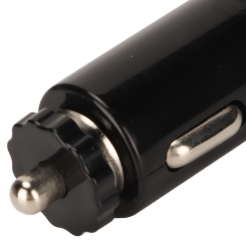 Car Blue Tooth FM Transmitter USB Data Interface Dimensional Sound