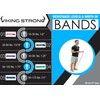 Viking Strong Pull Up Assist Bands - Resistance Bands -