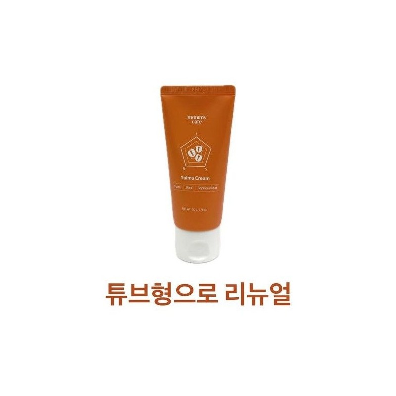 Mommy Care [마미케어] 마미케어 율무크림 50g (튜브형으로 리뉴얼) -AO- (49830261)