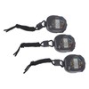 3 PCS Sports Stopwatch High Accuracy Waterproof 40mah Sports Stopwatch