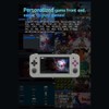 RG505 Handheld Game Console with Android 12, 5.94-inch OLED Touch