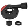 Angle Grinder Dust Shroud High Efficiency Dustproof Angle Grinder Dust