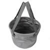 Collapsible Bucket Thickened Large Capacity Portable Folding Water Container with