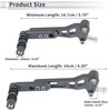RATCHROLL Motorcycle Gear Shifter Lever for Suzuki GSX250R 2017-2023 Pedal