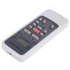 Air Conditioner Remote Control Replacement for Midea R51M/E, Fashion Universal