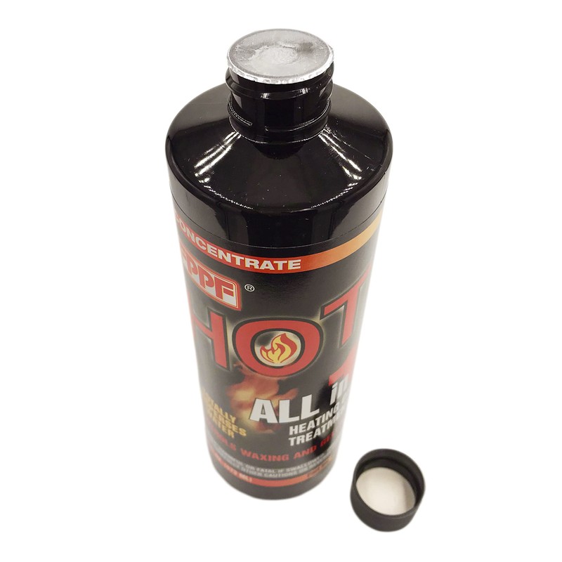 FPPF Chemical Co 00161 16 OZ HOT 4-in-1 Heating Oil