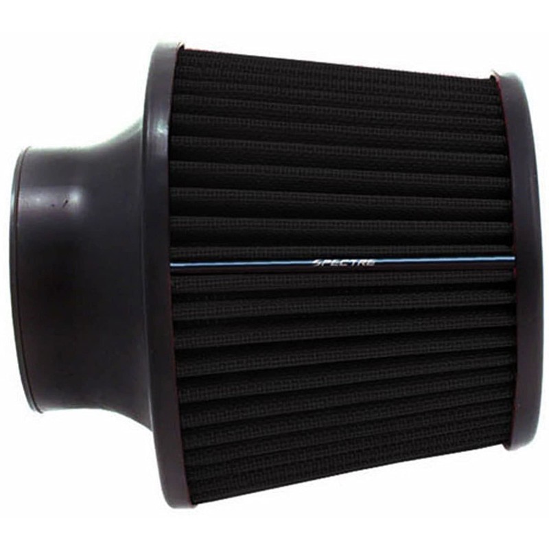 Spectre Universal Clamp-On Air Filter: High Performance, Washable Filter: Round