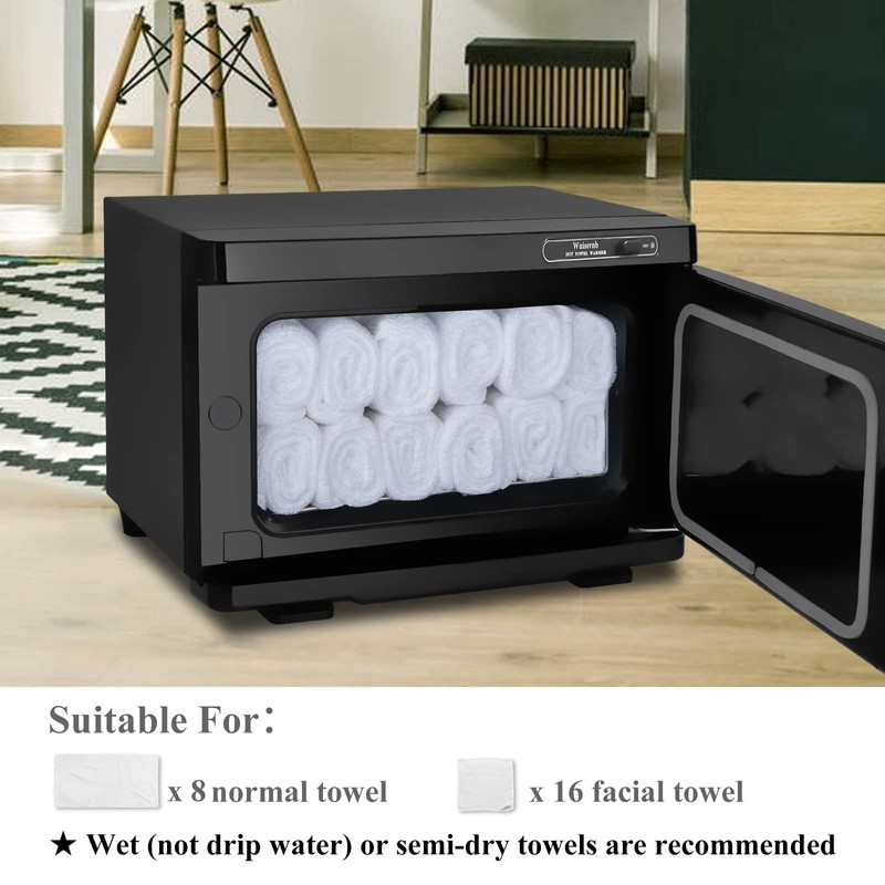 Hot towel warmer, 8L Towel Warmer Spa, Professional Towel Warmer