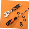 Operitacx 10 Sets Impact Wrench Friction Ring and Lock Ring