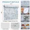 VEELIKE Large Size Kitchen Countertop Peel and Stick Waterproof 118''x32''