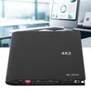 4x2 HD Multimedia Interface Switch Professional 8K 60Hz Plug and