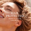 Nuxe Sun Huile Lactée Capillaire Protectrice Hydratante 100