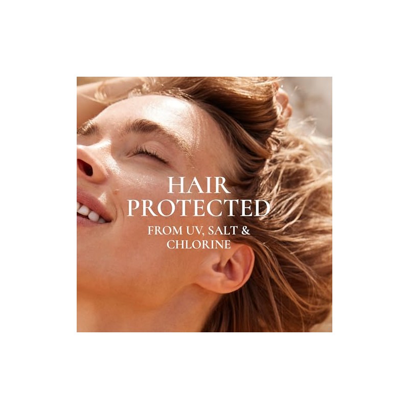 Nuxe Sun Huile Lactée Capillaire Protectrice Hydratante 100