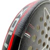 Padel Port Protector Transparente para Pala de Pádel, Diseño de