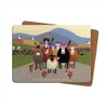 Thomas Joseph Ewe'll Never Walk Alone Large Table Mat by