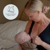 Carriwell Organic Sleep & Nursing Bustier - Extremely Comfortable Cotton