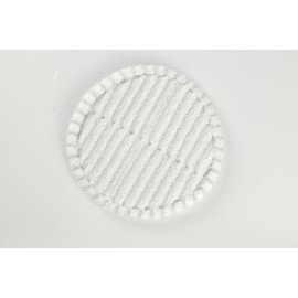 LTWHOME Replacement Scrubby Mop Pads Fit for Bissell Spinwave 2039 Series 2039A 2124 (Pack of 6)
