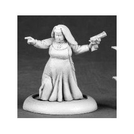 Reaper Sister Maria Nun Chronoscope