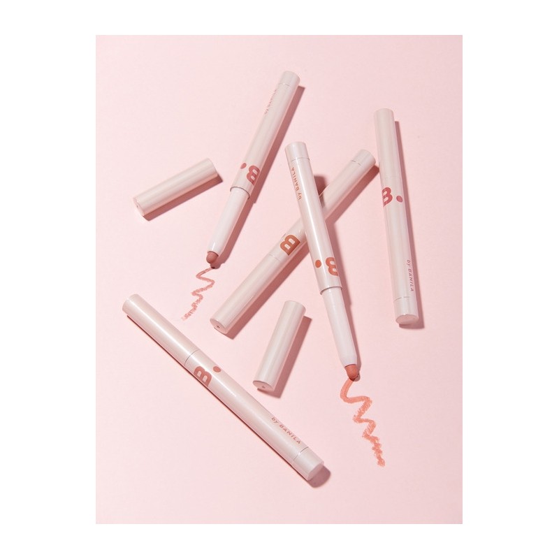 Smudging Lip Pencil (9-color) / 스머징 립 펜슬 (9-color)