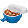 Handy Gourmet Cool Touch Microwave Bowl