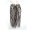 Micro Ring Link Hair Extensions Silicone Micro Ring Beads Loop