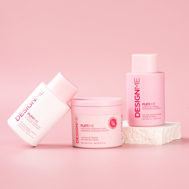 Design.ME Puff Me Volumizing Whip 90ml