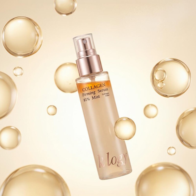 K-Logy Collagen Firming Serum Mist 100ml / 케이로지 콜라겐 퍼밍