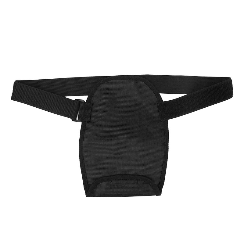Ostomy Bag Oxford Cloth Elastic Adjustable Band Strong Bearing Capacity
