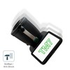 dipos 2 x Screen Protectors 9H Matt Compatible with Vorwerk