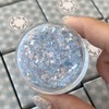 Really strange Real Mystery Real Princess 10g Elsa Glitter Nail