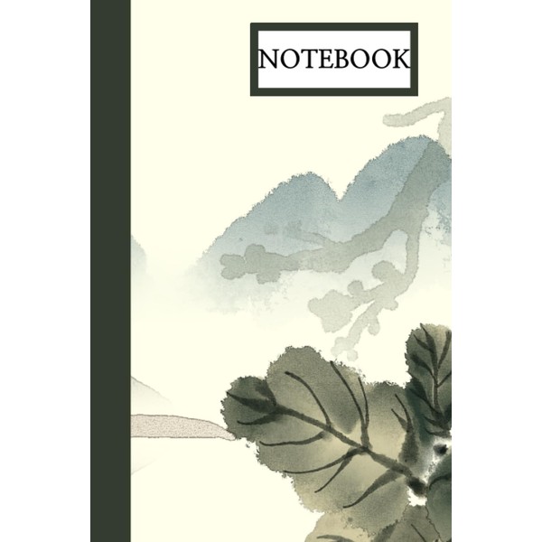 notebook: Korean style notebook