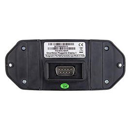 Victron SmartSolar Pluggable LCD Display to monitor and program Victron SmartSolar MPPT solar charge controllers