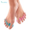 MEDOSAN Toe Separators, Set of 2 | For Daily Foot