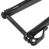 Carbon Fiber Tapered Front Hard Fork 700C Barrel Shaft Bar