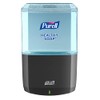 PURELL ES6 Automatic Wall-Mounted Hand Soap Dispenser, Graphite, Compatible with