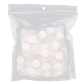 100 Pcs Compressed Silk Facial Mask Sheet Disposable DIY Facial Mask Paper for Skin Care