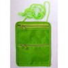 Neck Travel Bag for Passport/Tickets/Cash/Credit Cards and Other Valuables Assorted
