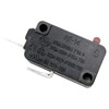 3-Pack HK-14 NO Micro Switch (Red) - 20A 250VAC SPST