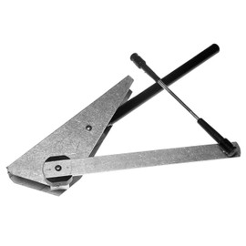 Beckmann Automatic Opener for Roof Windows, Aluminium, Natural