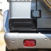 Ynei Smoked Tail Light Cover Black out Overlay Fits Mercedes