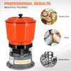 VIYUKI 9LBS Vibratory Tumbler Polishing Machine for Rocks/Metal Parts/Screw