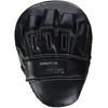 DEPICE Training Equipment Skill Pro tn-cmp Leather Coaching Mitt Black