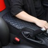 autotrim000 Armrest Pad Center Console Box Cover Protector For Corvette