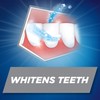 Aquafresh Extreme Clean Whitening Action Fluoride Toothpaste for Cavity Protection,